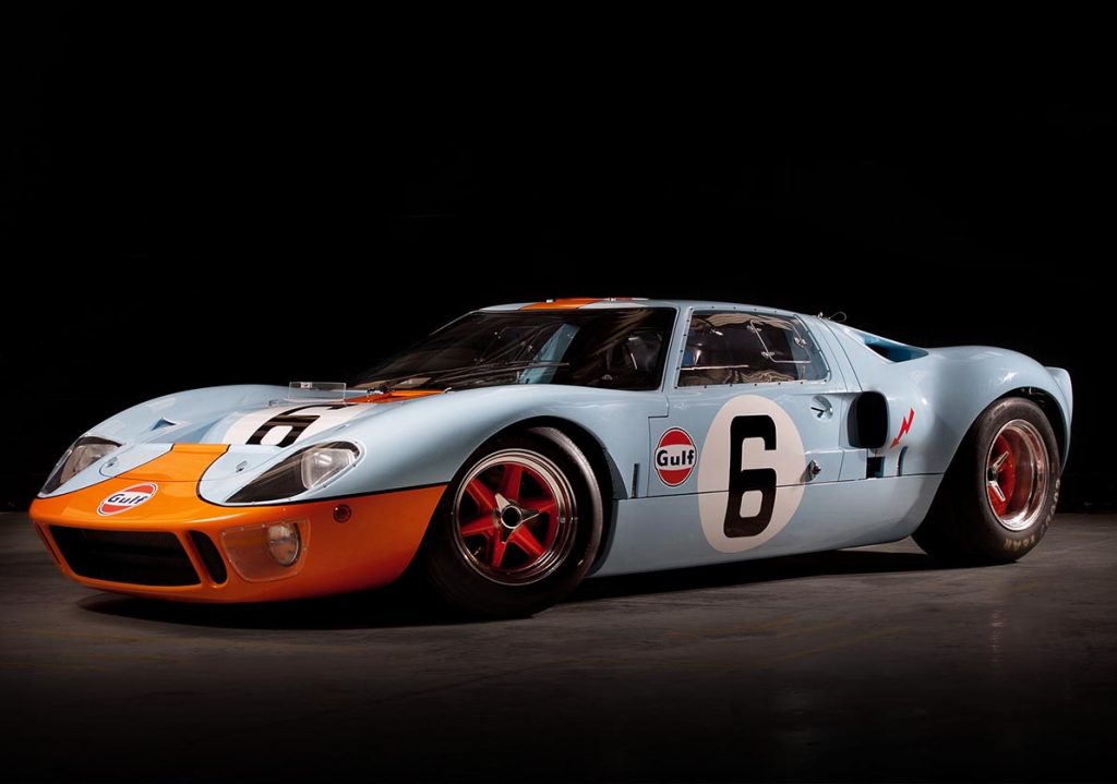 GT40 50th Anniversary | Holley Motorsport