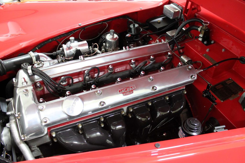 xk140engine4