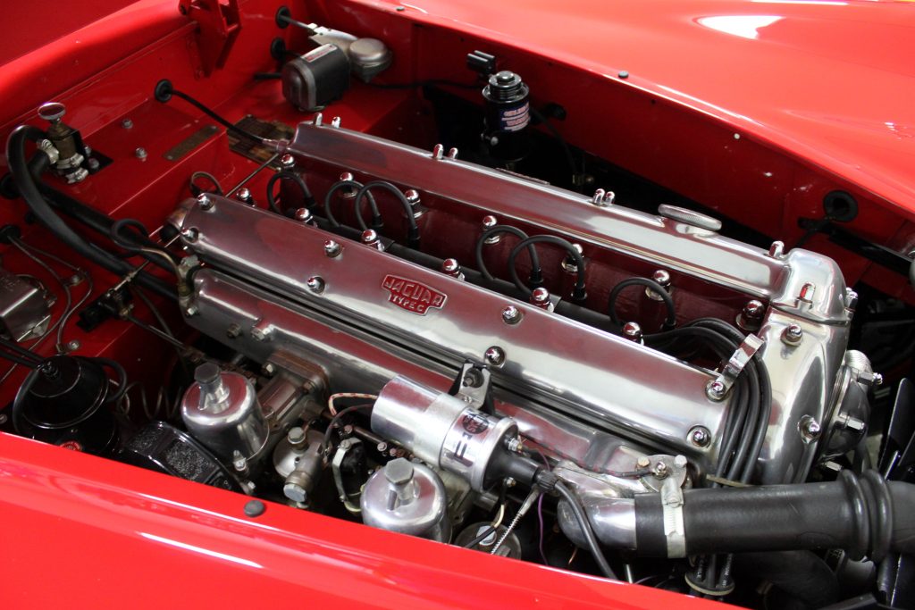 xk140engine5