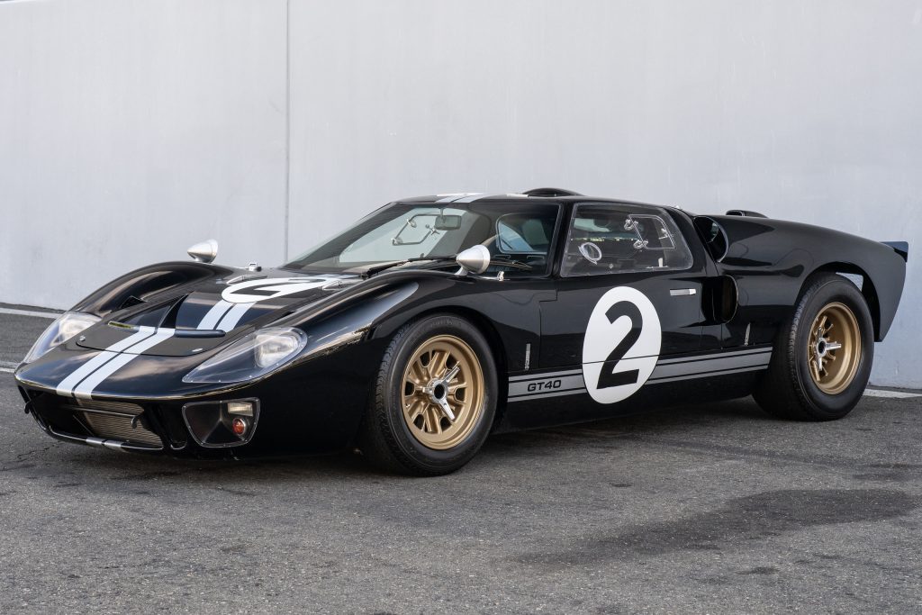 GT40black