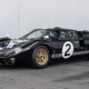 GT40 MKII