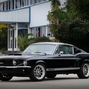 HiTech Legends Shelby GT500